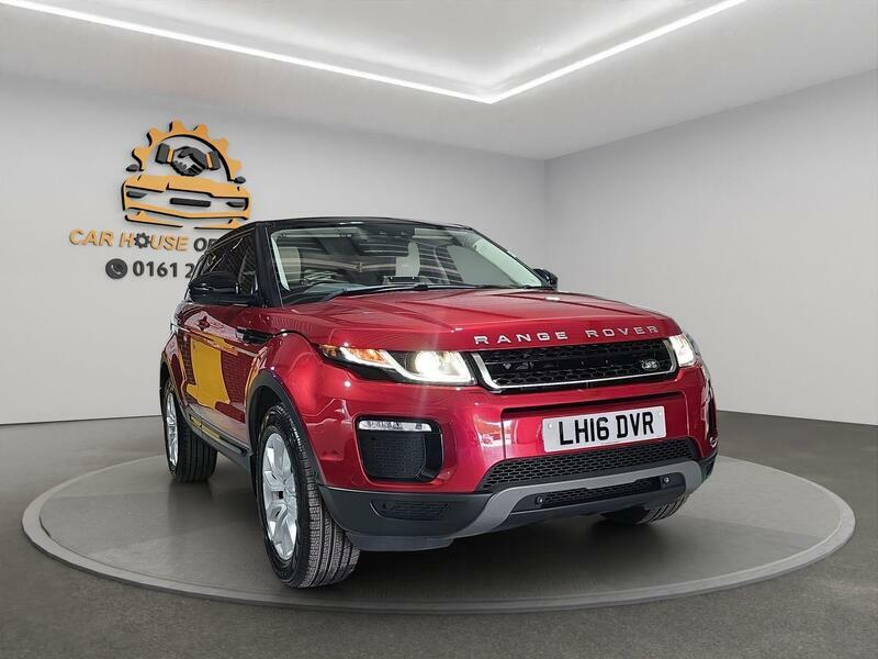 Land Rover Range Rover Evoque 2.0 Td4 Se Tech 4Wd Euro 6 S S #4