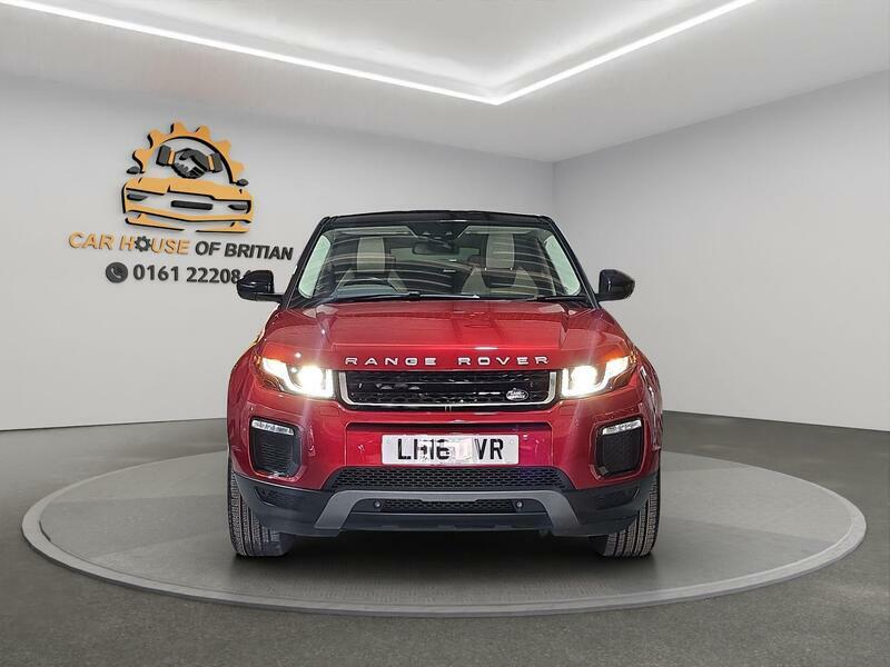 Land Rover Range Rover Evoque 2.0 Td4 Se Tech 4Wd Euro 6 S S #3