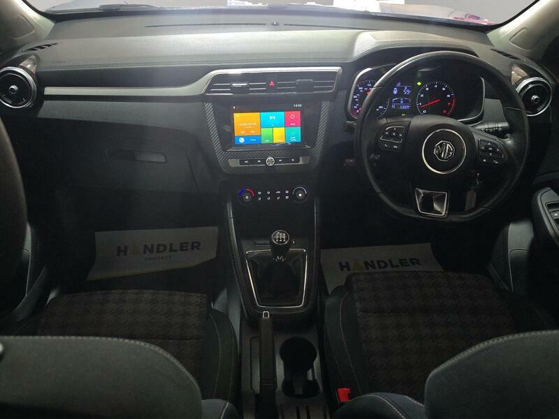 MG ZS 1.5 Vti-tech Excite Euro 6 S S #2