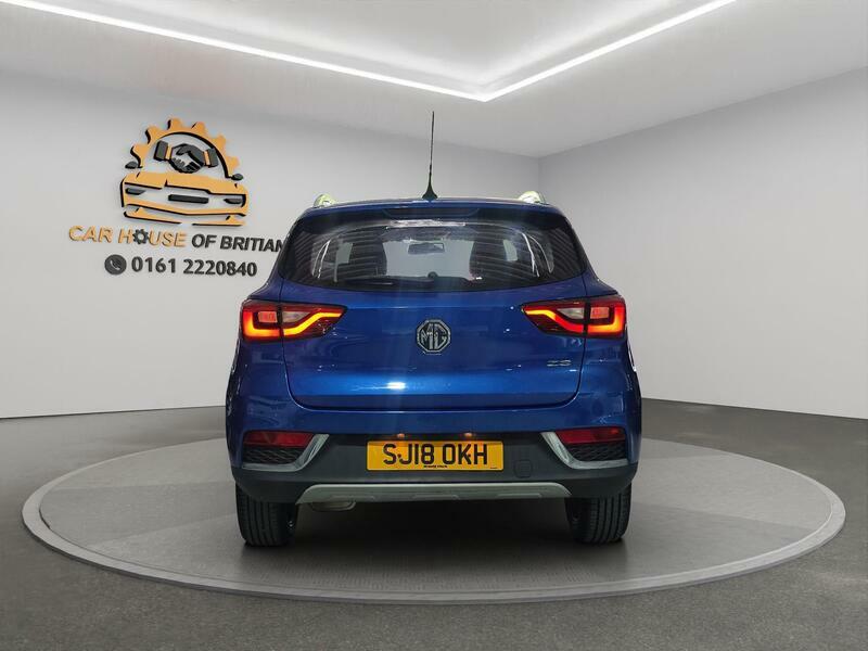 MG ZS 1.5 Vti-tech Excite Euro 6 S S #5