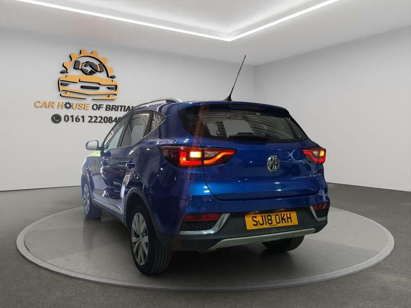 MG ZS 1.5 Vti-tech Excite Euro 6 S S #6