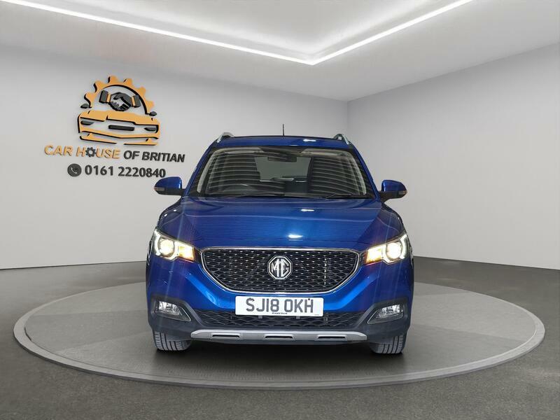 MG ZS 1.5 Vti-tech Excite Euro 6 S S #3