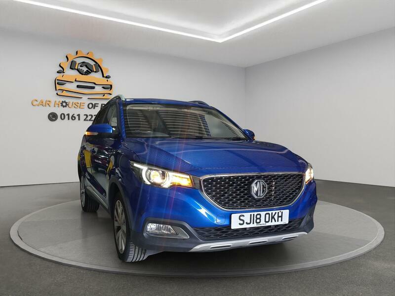 MG ZS 1.5 Vti-tech Excite Euro 6 S S #4