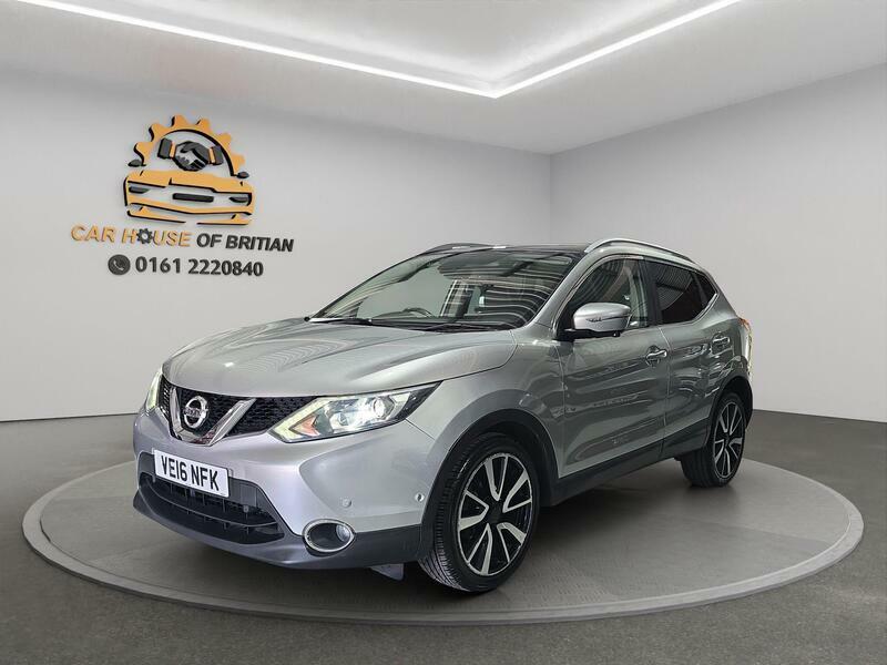 Nissan Qashqai 1.5 Dci Tekna 2Wd Euro 6 S S #3