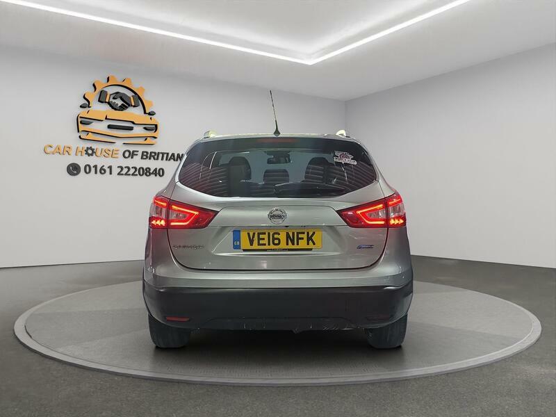 Nissan Qashqai 1.5 Dci Tekna 2Wd Euro 6 S S #6