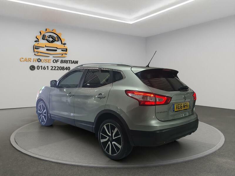 Nissan Qashqai 1.5 Dci Tekna 2Wd Euro 6 S S #4