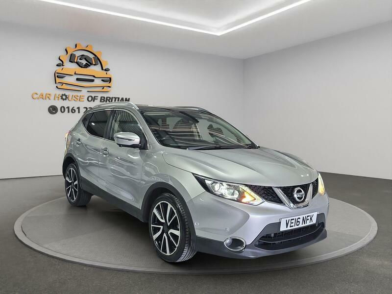 Nissan Qashqai 1.5 Dci Tekna 2Wd Euro 6 S S