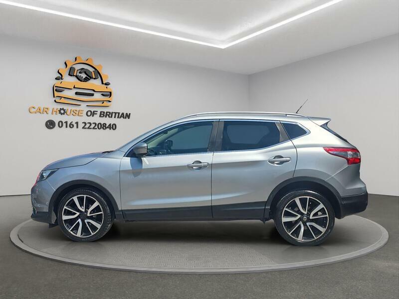 Nissan Qashqai 1.5 Dci Tekna 2Wd Euro 6 S S #5