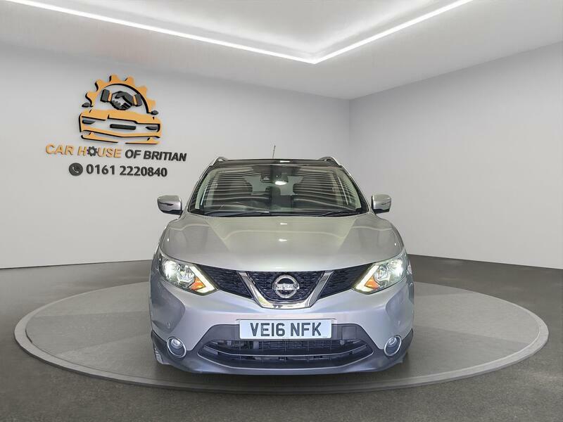 Nissan Qashqai 1.5 Dci Tekna 2Wd Euro 6 S S #2