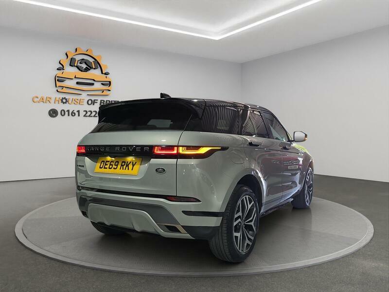 Land Rover Range Rover Evoque 2.0 D180 First Edition 4Wd Euro 6 S S  #5