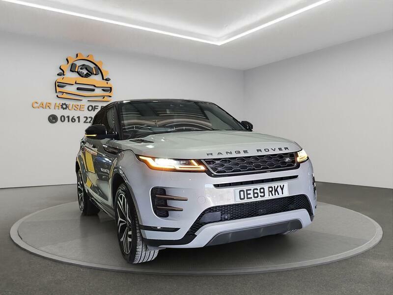 Land Rover Range Rover Evoque 2.0 D180 First Edition 4Wd Euro 6 S S  #4