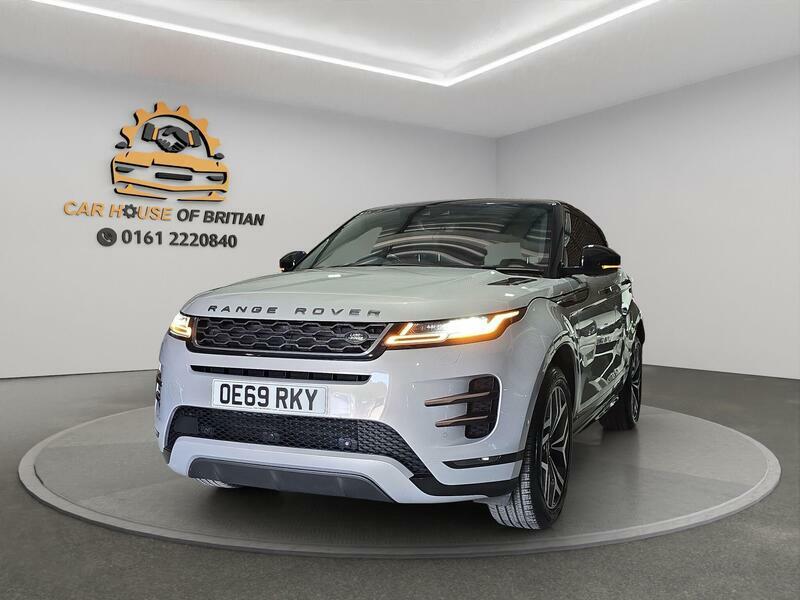 Land Rover Range Rover Evoque 2.0 D180 First Edition 4Wd Euro 6 S S 