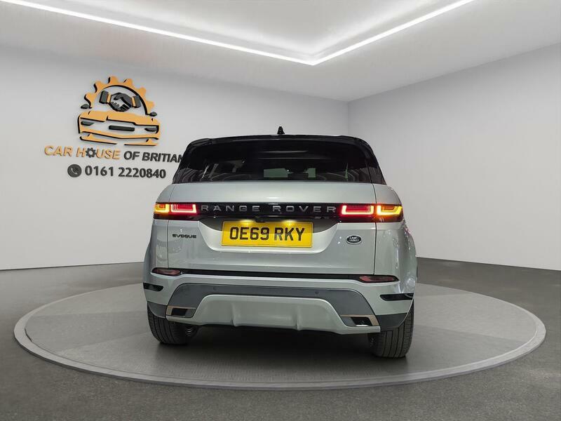 Land Rover Range Rover Evoque 2.0 D180 First Edition 4Wd Euro 6 S S  #6