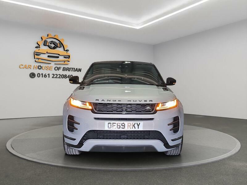 Land Rover Range Rover Evoque 2.0 D180 First Edition 4Wd Euro 6 S S  #3