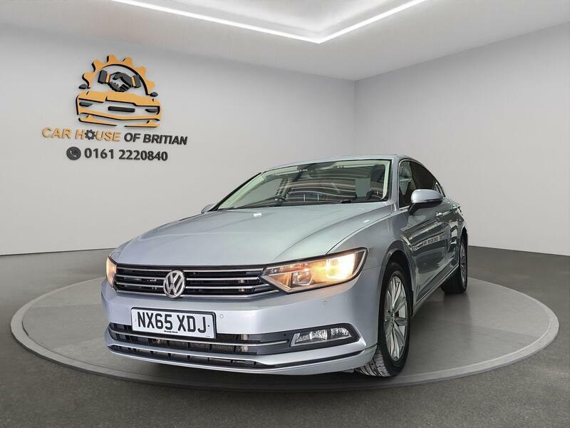 Volkswagen Passat 2.0 Tdi Bluemotion Tech Se Business Dsg Euro 6 S 
