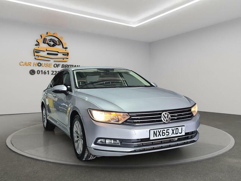 Volkswagen Passat 2.0 Tdi Bluemotion Tech Se Business Dsg Euro 6 S  #4