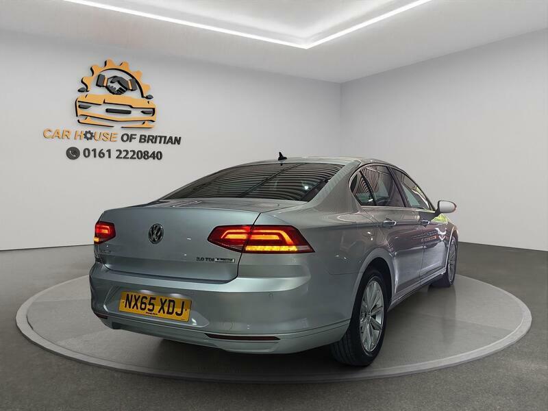 Volkswagen Passat 2.0 Tdi Bluemotion Tech Se Business Dsg Euro 6 S  #5