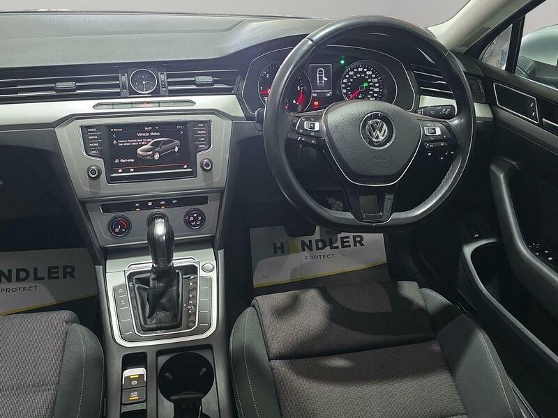 Volkswagen Passat 2.0 Tdi Se Business 150Ps Estate Silver #17