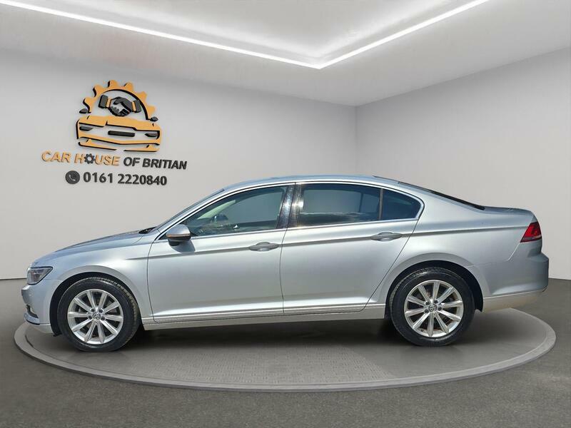 Volkswagen Passat 2.0 Tdi Se Business 150Ps Estate Silver #7