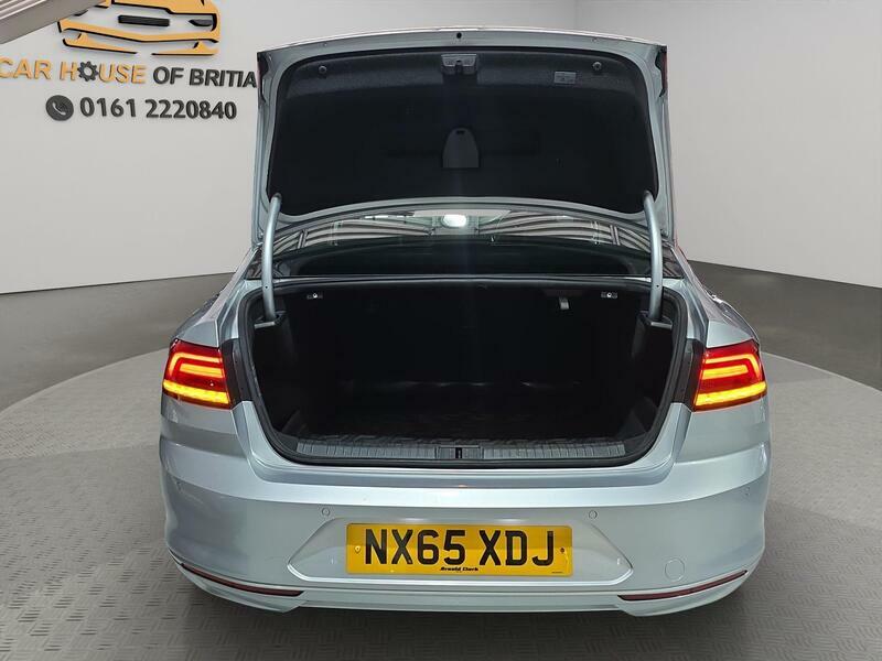Volkswagen Passat 2.0 Tdi Se Business 150Ps Estate Silver #10