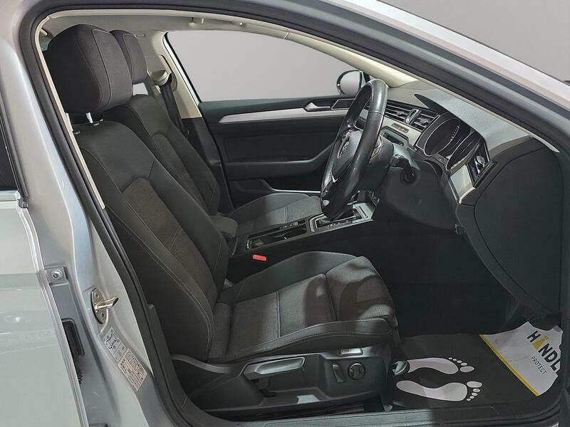Volkswagen Passat 2.0 Tdi Se Business 150Ps Estate Silver #11