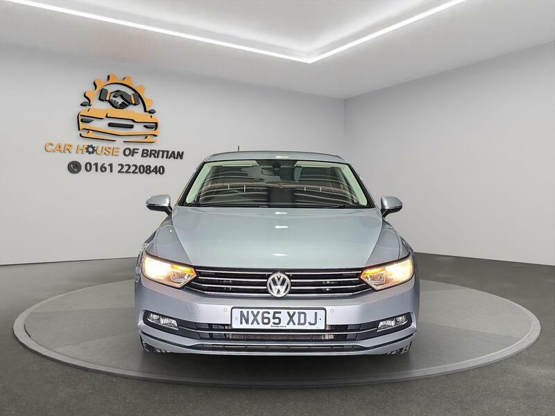 Volkswagen Passat 2.0 Tdi Bluemotion Tech Se Business Dsg Euro 6 S  #3