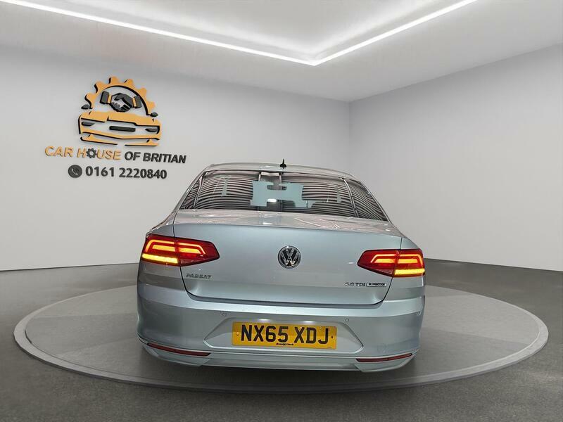 Volkswagen Passat 2.0 Tdi Bluemotion Tech Se Business Dsg Euro 6 S  #6