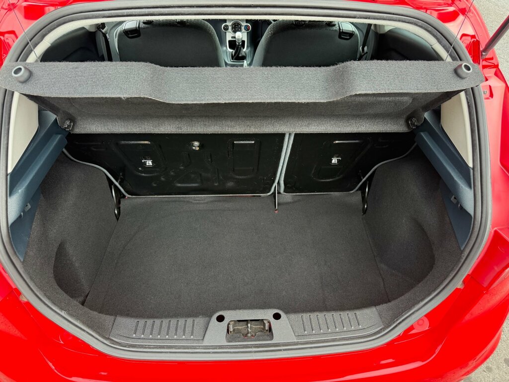 Ford Fiesta 1.6 Zetec S Hatchback 134 Gkm, Red #6