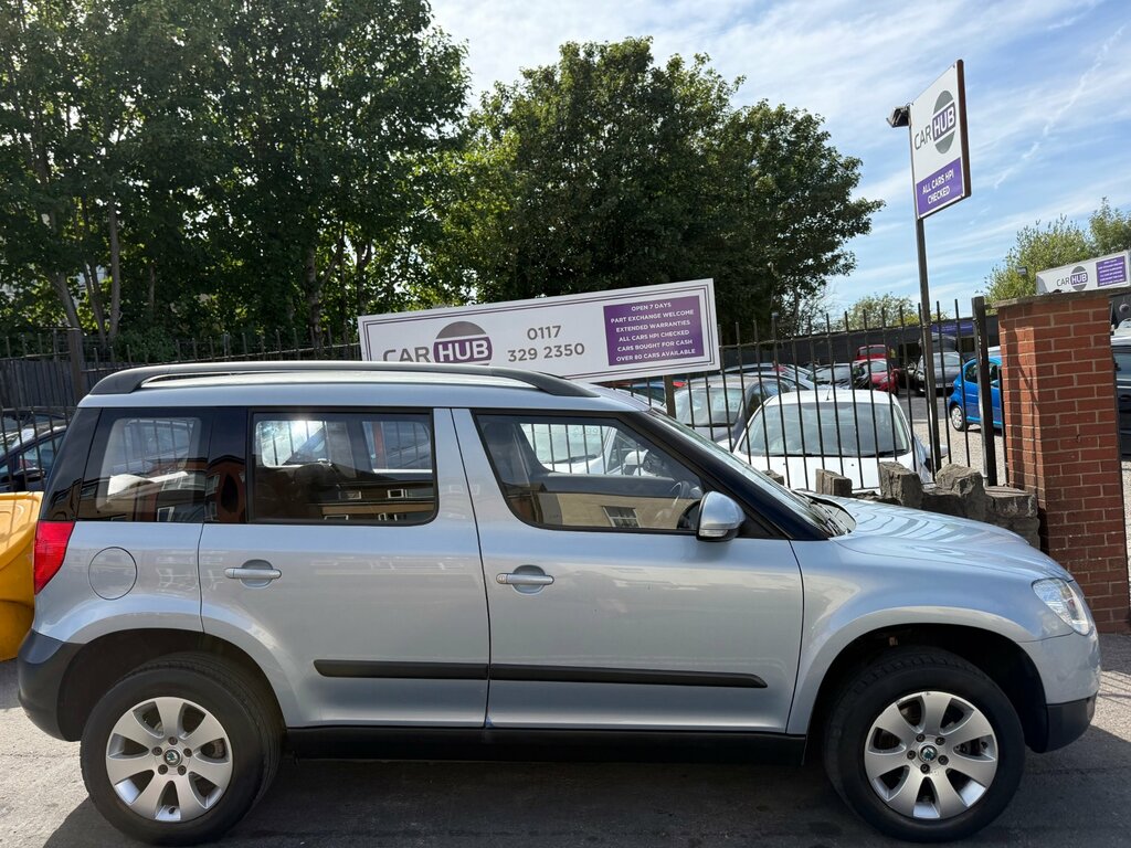 Skoda Yeti Yeti Se Tdi Cr Black #4