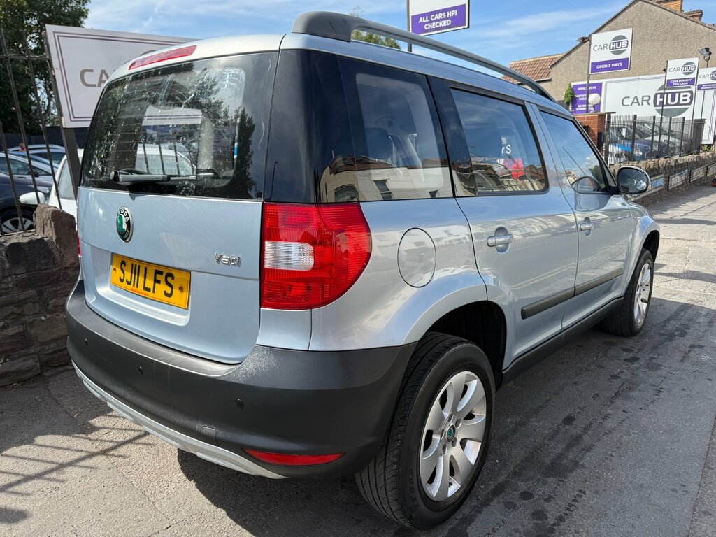 Skoda Yeti Yeti Se Tdi Cr Black #5