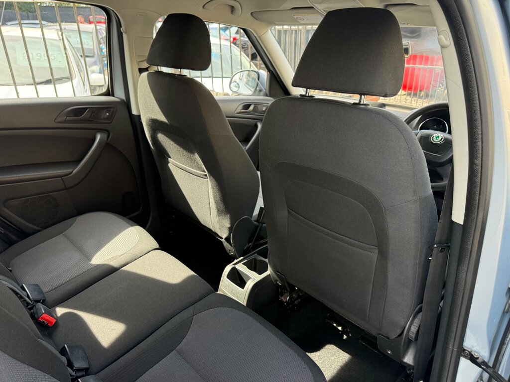 Skoda Yeti Yeti Se Tdi Cr Black #12