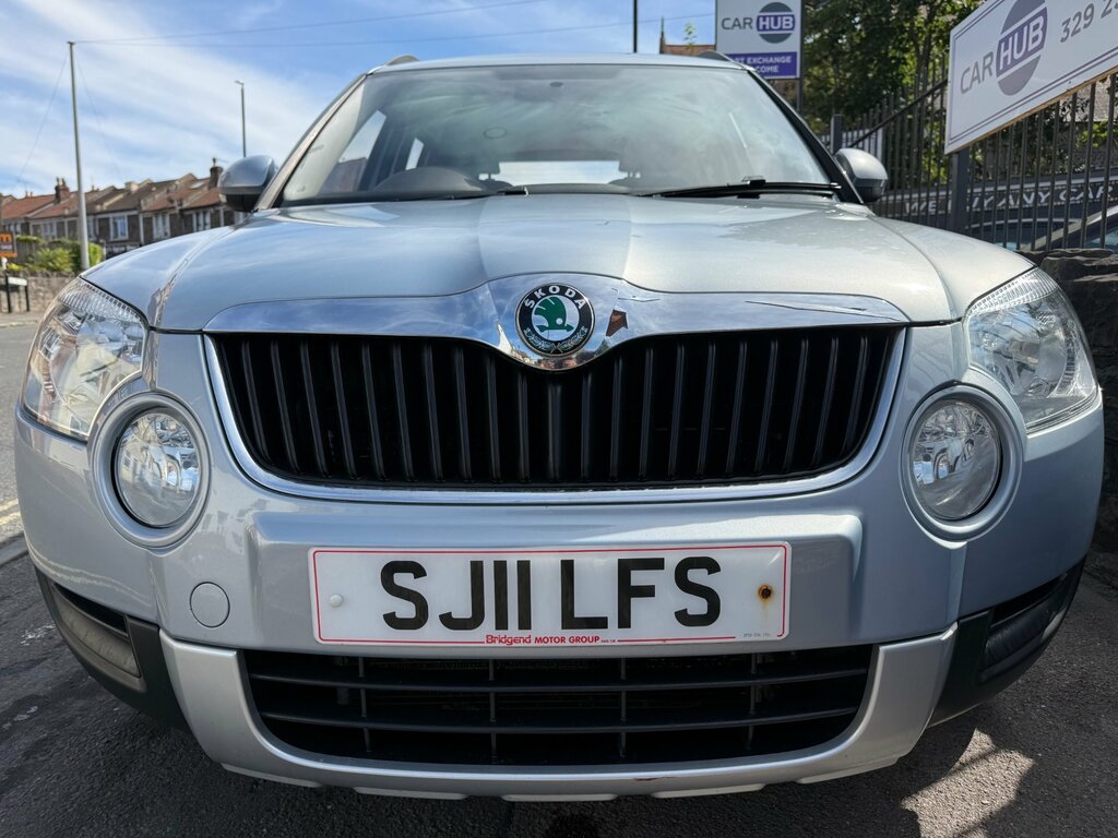Skoda Yeti Yeti Se Tdi Cr Black #3