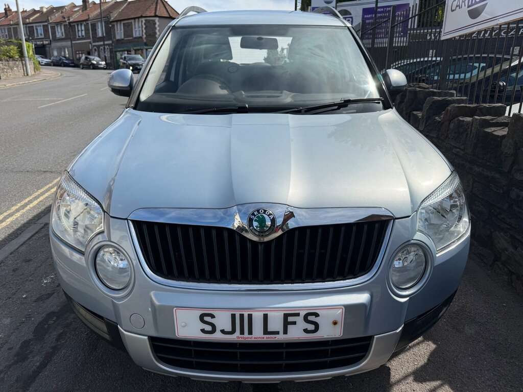 Skoda Yeti Yeti Se Tdi Cr Black #2