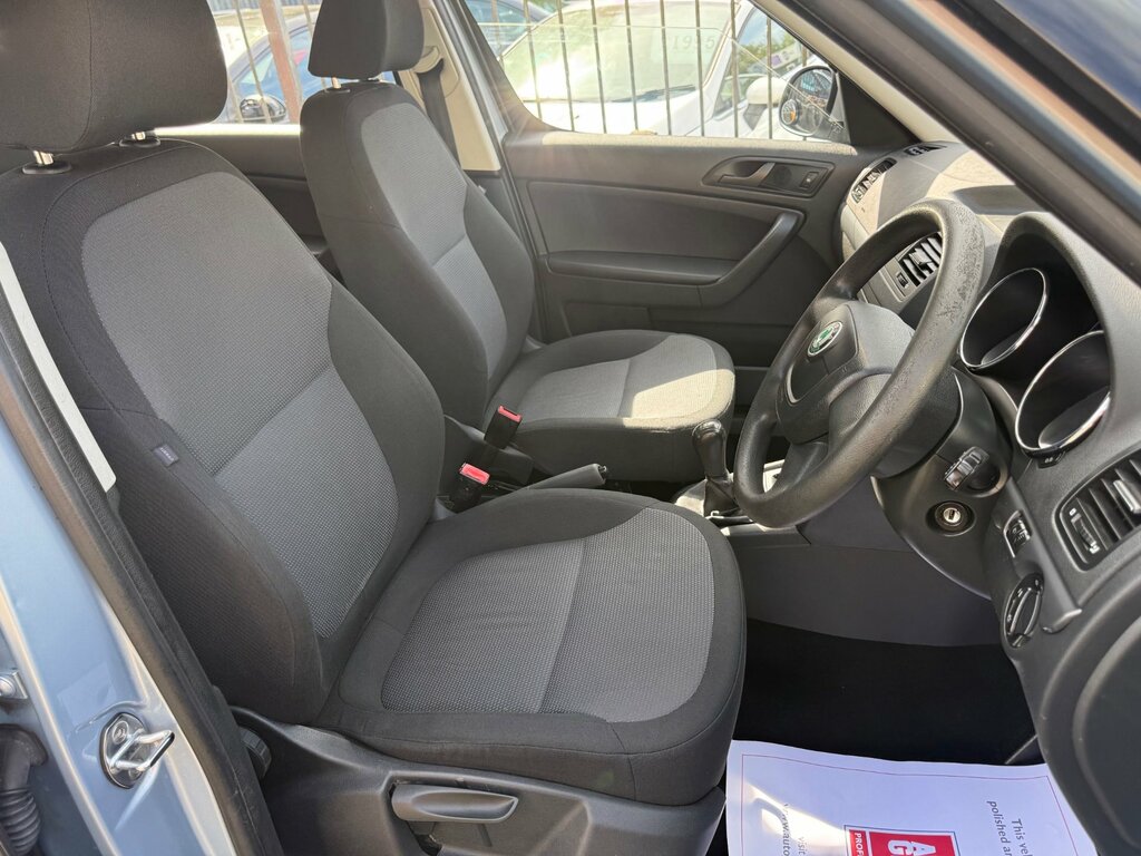 Skoda Yeti Yeti Se Tdi Cr Black #10