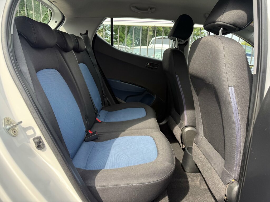 Hyundai I10 1.0 Se Euro 5 Grey #12