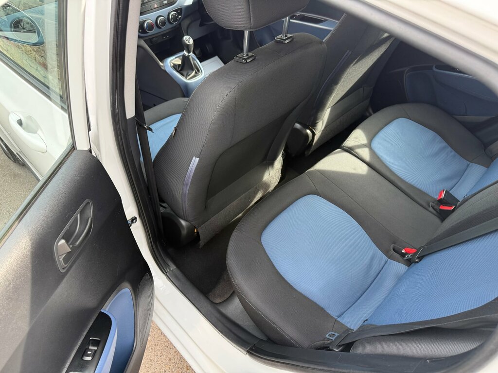 Hyundai I10 1.0 Se Euro 5 Grey #11