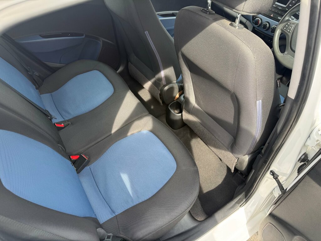 Hyundai I10 1.0 Se Euro 5 Grey #10