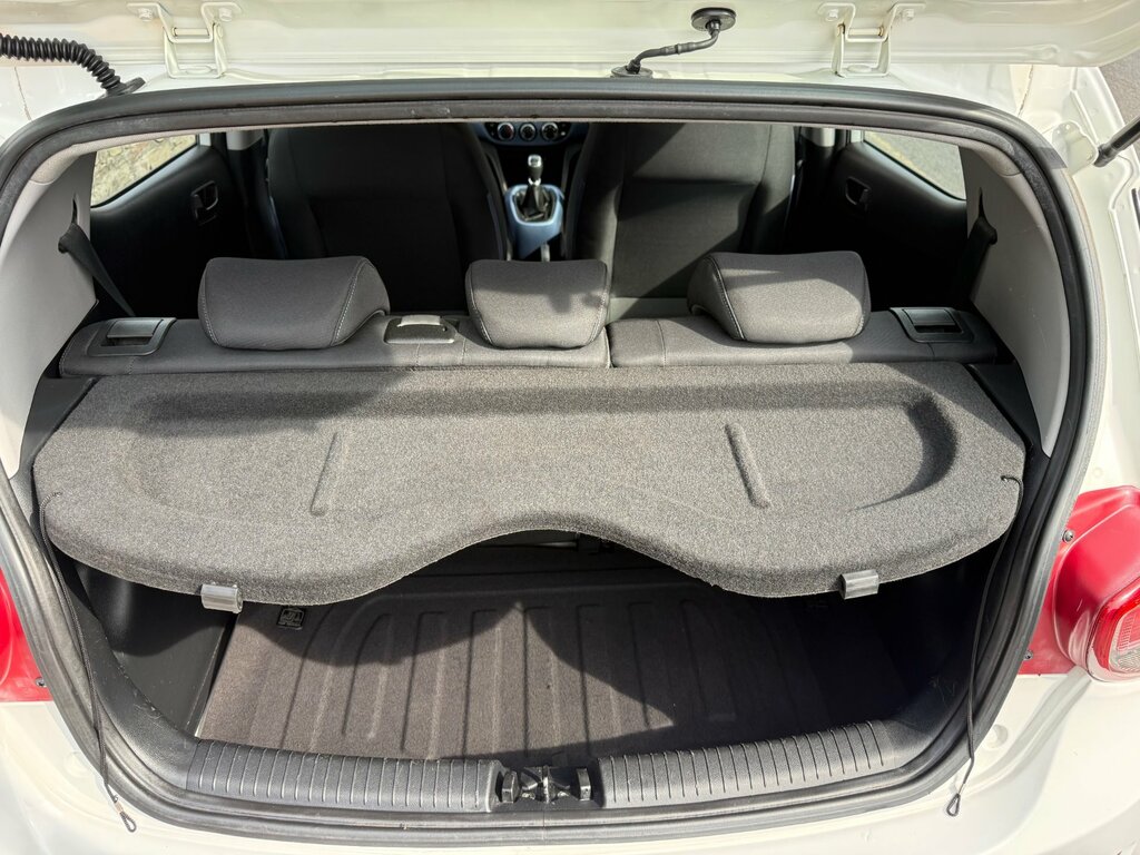 Hyundai I10 1.0 Se Euro 5 Grey #13
