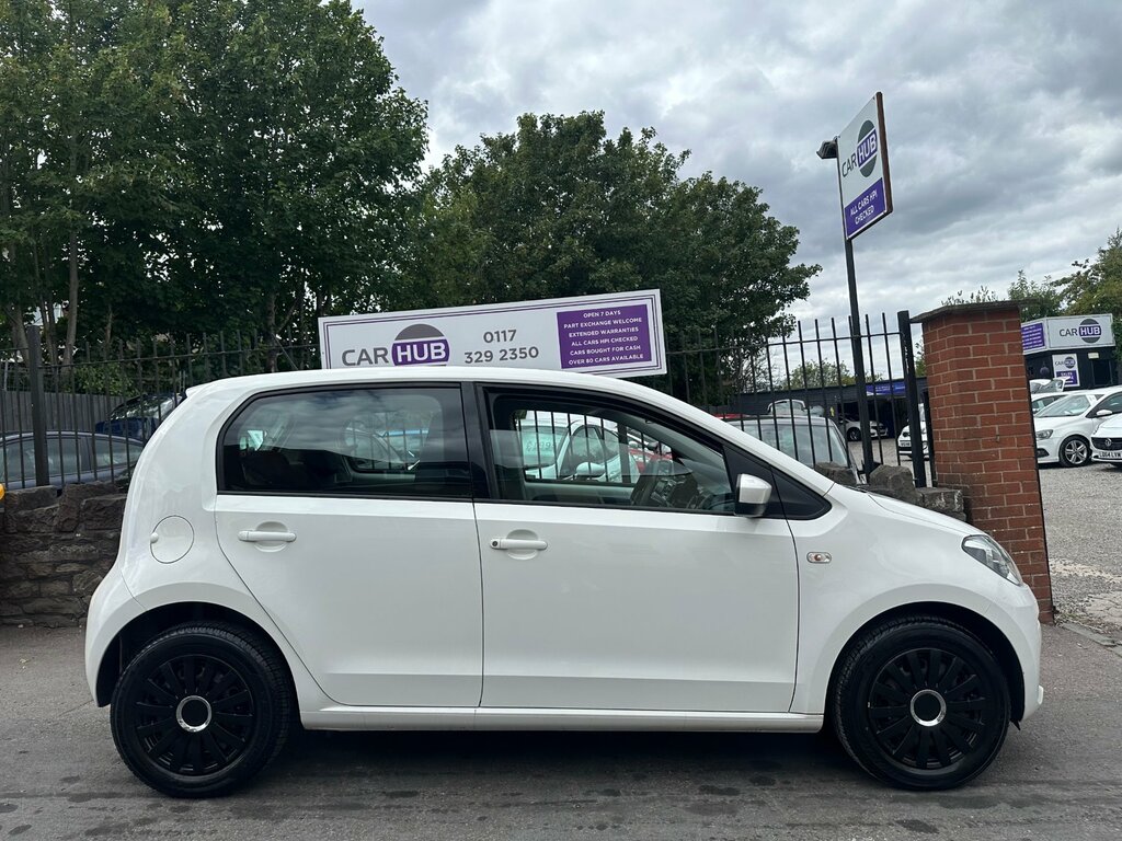 Volkswagen Up 1.0 Move Up Hatchback Euro 6 6 White #5