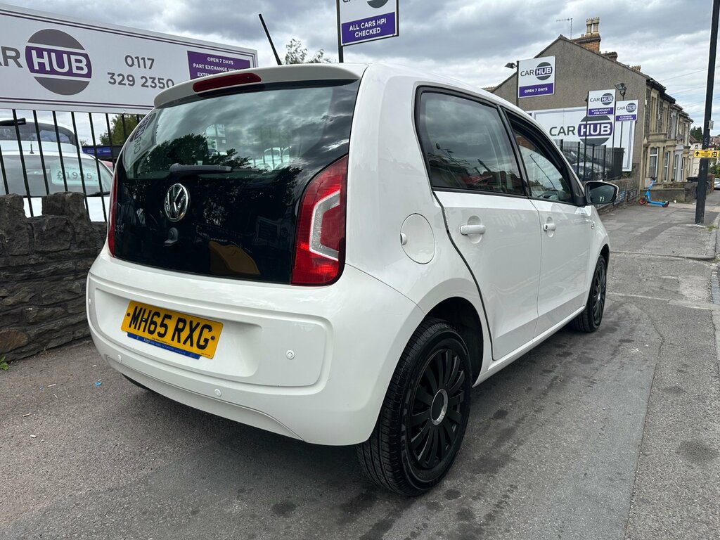 Volkswagen Up 1.0 Move Up Hatchback Euro 6 6 White #6