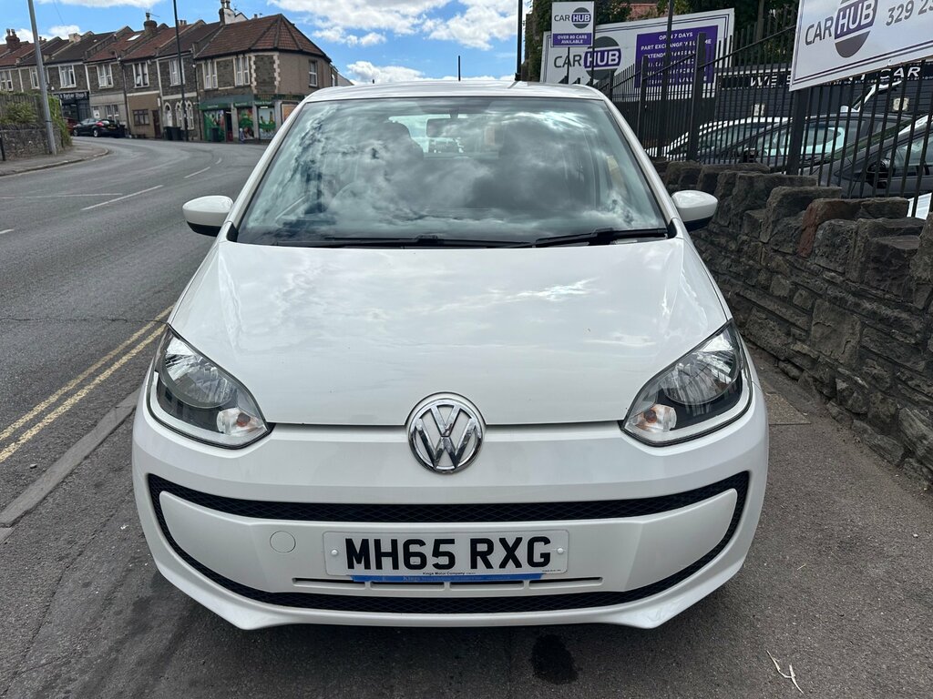 Volkswagen Up 1.0 Move Up Hatchback Euro 6 6 White #2