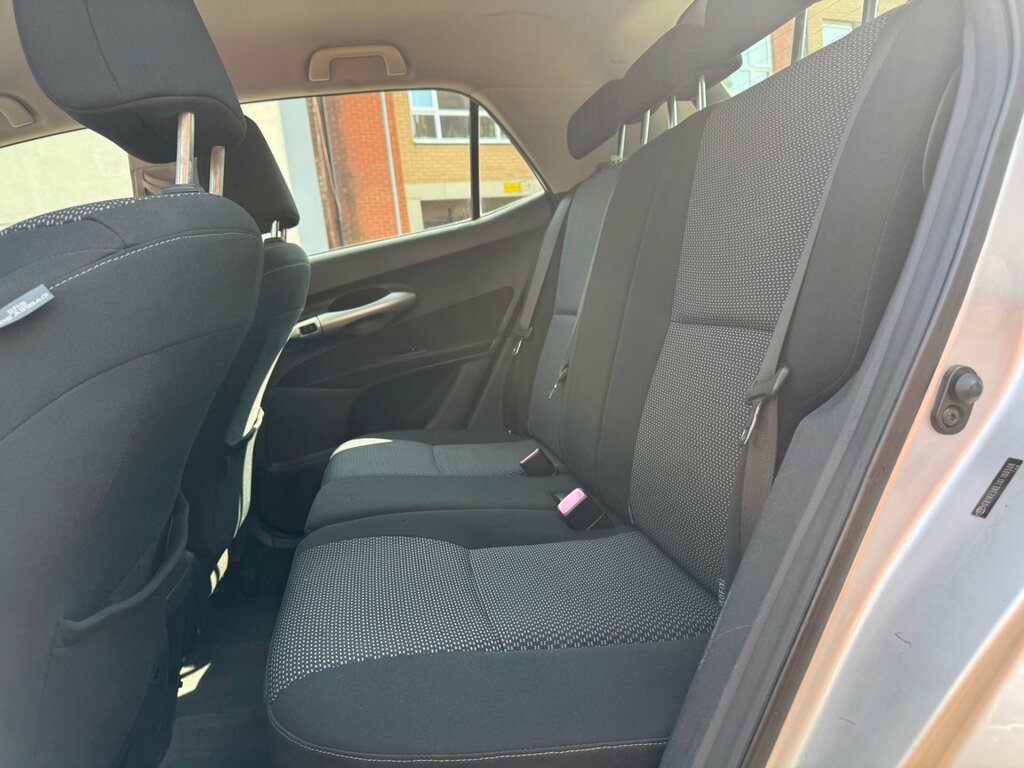 Toyota Auris 1.8 Vvt-h T4 Cvt Euro 5 Ss Silver #9