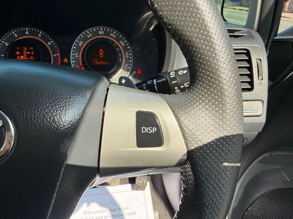 Toyota Auris 1.8 Vvt-h T4 Cvt Euro 5 Ss Silver #14
