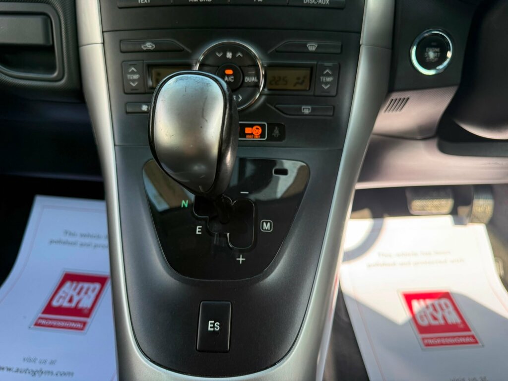 Toyota Auris 1.8 Vvt-h T4 Cvt Euro 5 Ss Silver #19