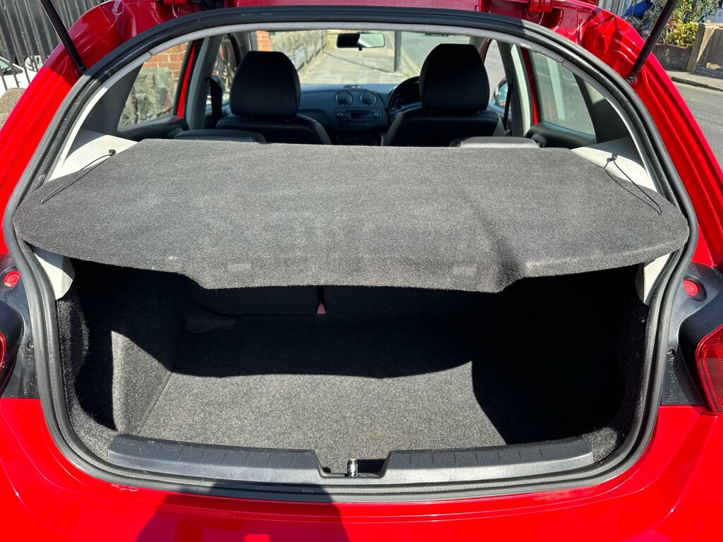 Seat Ibiza 1.2 Tsi Fr Black Sport Coupe Euro 5 White #7