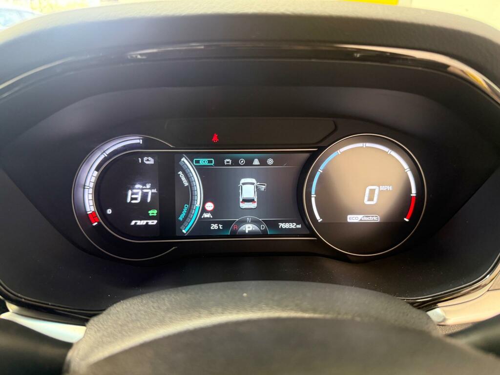 Kia Niro 1.6 Gdi Hybrid 3 Dct - Suv 5 Seats White #18