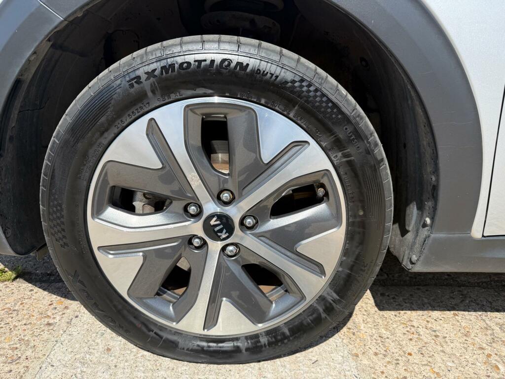 Kia Niro 1.6 Gdi Hybrid 3 Dct - Suv 5 Seats White #38