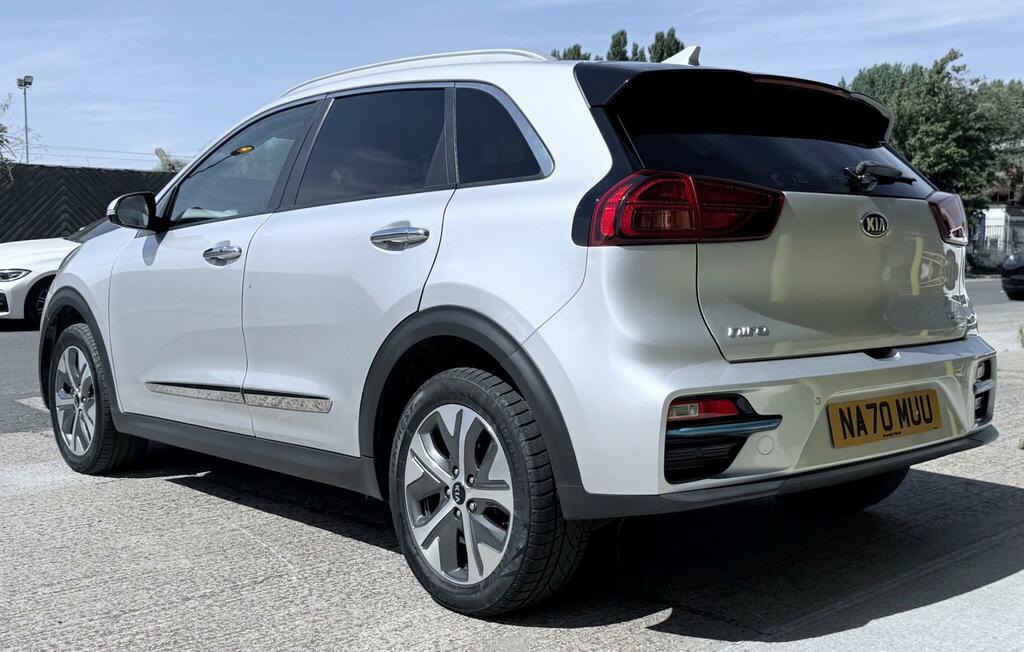 Kia Niro 1.6 Gdi Hybrid 3 Dct - Suv 5 Seats White #11