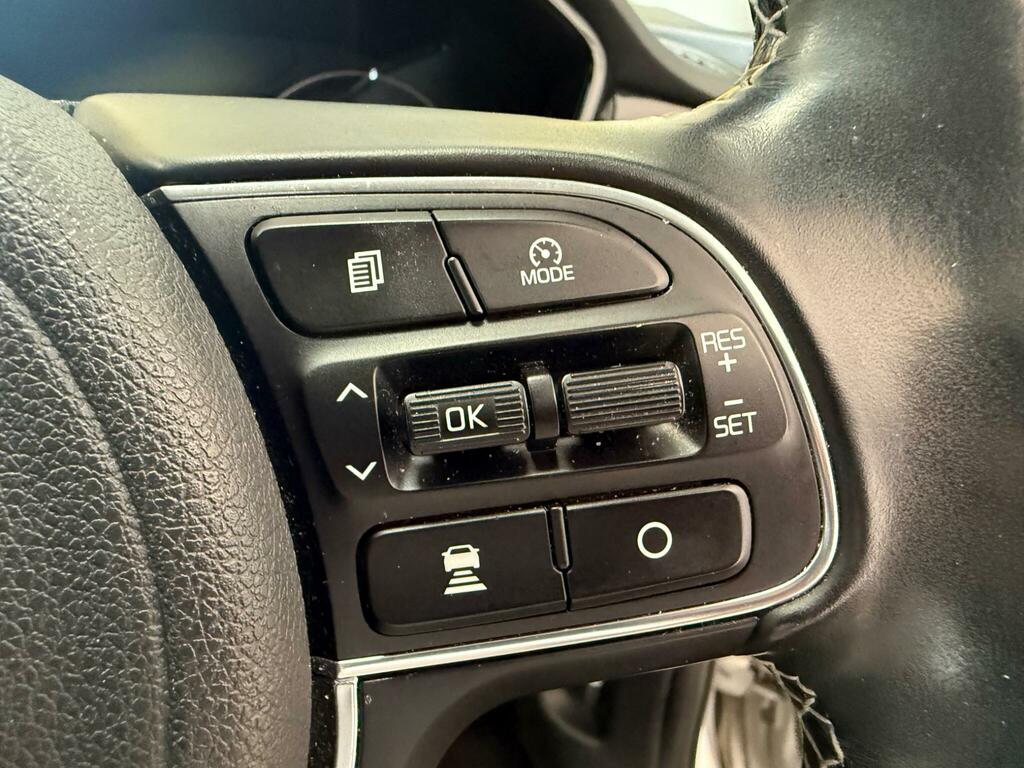 Kia Niro 1.6 Gdi Hybrid 3 Dct - Suv 5 Seats White #27