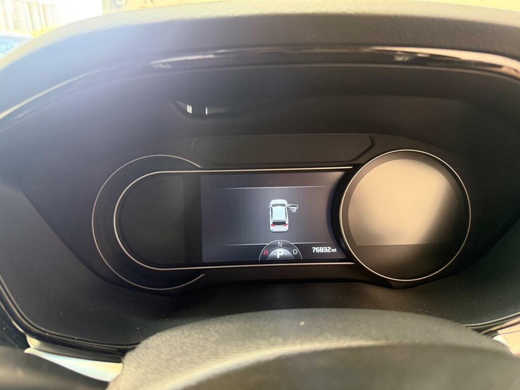 Kia Niro 1.6 Gdi Hybrid 3 Dct - Suv 5 Seats White #25